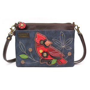 CHALA CARDINAL - MINI CROSSBODY